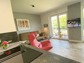 Appartamento per vacanze Zingst Registrazione all'aperto 8