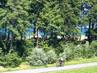 Apartamento de vacaciones Zingst Grabación al aire libre 13