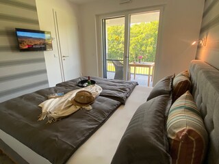 Appartamento per vacanze Zingst Registrazione all'aperto 15