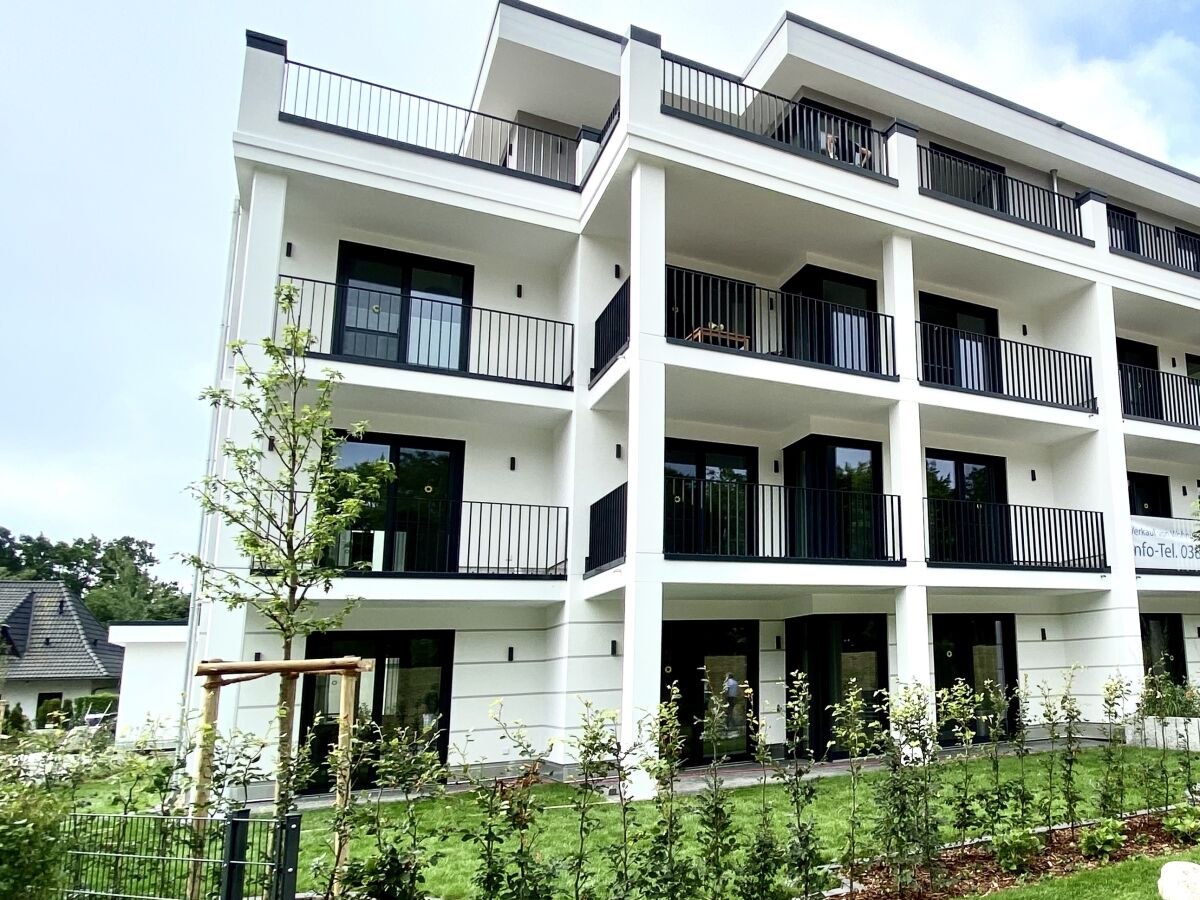 Ferienwohnung Strandvilla Zingst