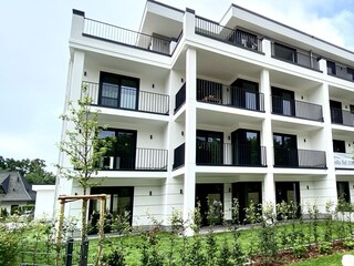 Vakantieappartement Zingst Buitenaudio-opname 1