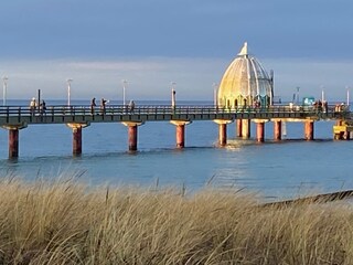 Appartamento per vacanze Zingst Registrazione all'aperto 22