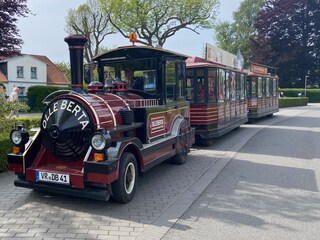 Ortserkundung mit BERTA