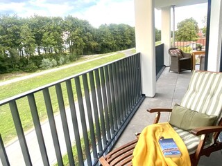 Vakantieappartement Zingst Buitenaudio-opname 19
