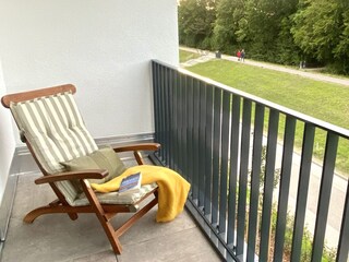 Apartamento de vacaciones Zingst Grabación al aire libre 18