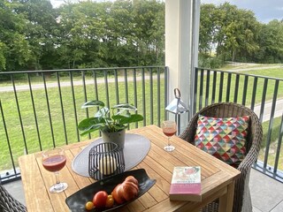 Apartamento de vacaciones Zingst Grabación al aire libre 20