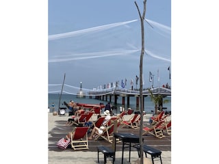 Apartamento de vacaciones Zingst Grabación al aire libre 24