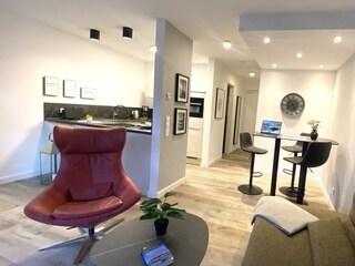 Appartamento per vacanze Zingst Registrazione all'aperto 6