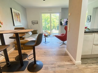 Ess- u. Küchenbereich