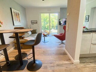 Vakantieappartement Zingst Buitenaudio-opname 7
