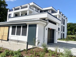 Vakantieappartement Zingst Buitenaudio-opname 2