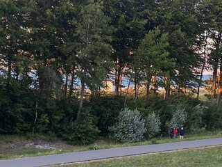 Apartamento de vacaciones Zingst Grabación al aire libre 27