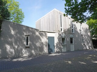 Vakantiehuis Brouwershaven Buitenaudio-opname 1