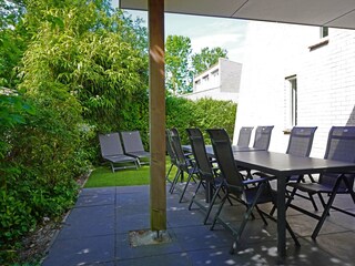 Vakantiehuis Brouwershaven Buitenaudio-opname 2