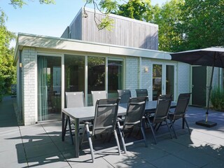 Vakantiehuis Brouwershaven Buitenaudio-opname 5