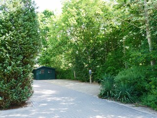 Vakantiehuis Brouwershaven Buitenaudio-opname 6