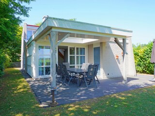 Vakantiehuis Brouwershaven Buitenaudio-opname 1