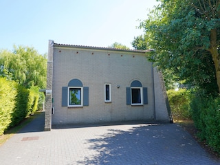 Parkplatz beim Wohnung