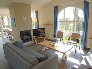 Ferienhaus Brouwershaven Ausstattung 13