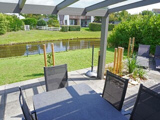 Vakantiehuis Brouwershaven Buitenaudio-opname 3