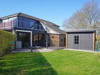 Vakantiehuis Brouwershaven Buitenaudio-opname 1