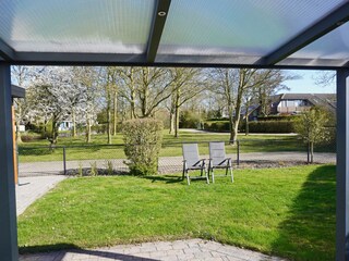 Vakantiehuis Brouwershaven Buitenaudio-opname 3