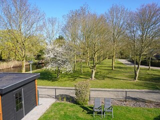 Viel Grün in die Umgebung