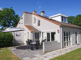 Vakantiehuis Brouwershaven Buitenaudio-opname 1