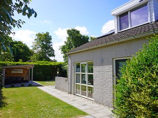 Vakantiehuis Brouwershaven Buitenaudio-opname 2