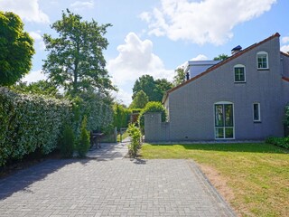 Parkplatz beim Wohnung