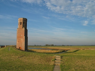 Plompe Türm an der Oosterschelde