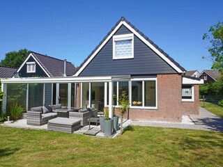 Vakantiehuis Brouwershaven Buitenaudio-opname 1