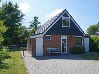 Vakantiehuis Brouwershaven Buitenaudio-opname 2