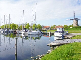 Vakantiehuis Brouwershaven Omgeving 12