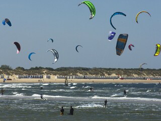 Mehr als 21 Km wunderschöner Strand!