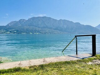 öffentlicher Badeplatz „Kohlbauernaufsatz“
