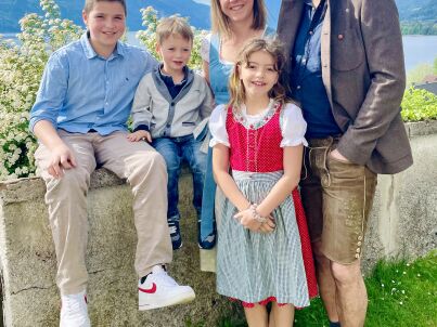 Firma NATURHOF ROITHBAUER - Familie Theresa und Martin Plachy