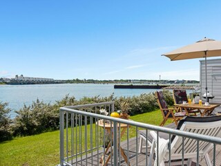 Vakantieappartement Kappeln (Stadt) Buitenaudio-opname 6