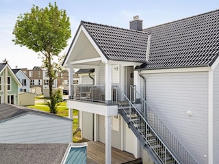 Ferienwohnung Kappeln (Stadt) Außenaufnahme 2