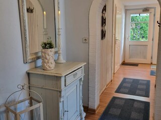 Vakantieappartement Burhave Kenmerken 7