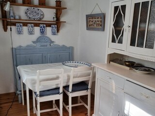 Vakantieappartement Burhave Kenmerken 11