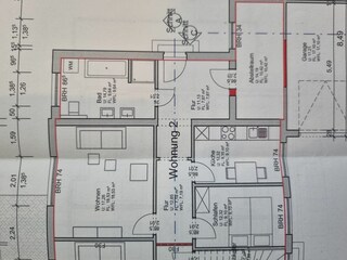 Holiday apartment Burhave Features 21