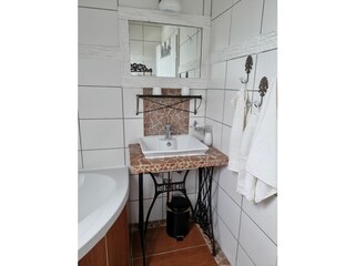 Apartamento de vacaciones Burhave Características 22