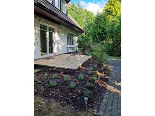 Vakantieappartement Burhave Buitenaudio-opname 5