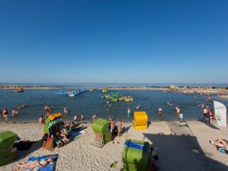Nordseelagune - Schwimmen ohne Tide
