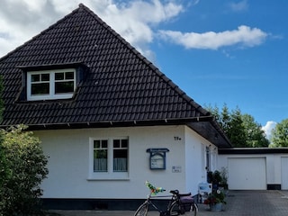 Strandallee-Außenansicht