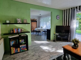 Apartamento de vacaciones Burhave Características 8