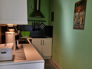 Apartamento de vacaciones Burhave Características 13