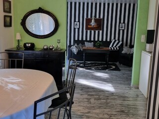 Apartamento de vacaciones Burhave Características 10