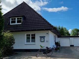 Vakantieappartement Burhave Buitenaudio-opname 1